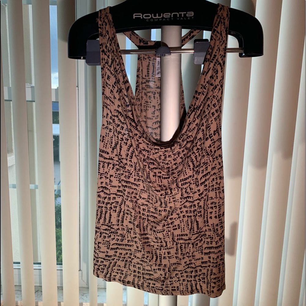 VS Cowl Neck Top